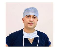 Best Orthopaedic Doctor in Patna - Dr. Ashwini Gaurav