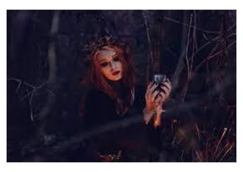 Steps to remove Black Magic Removal in Kitchener