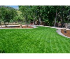 Hire Us for Greener & Functional Turf Installation Services