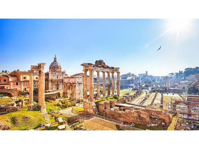 Choose Rome Official Guided Tour for Custom Travel Plans