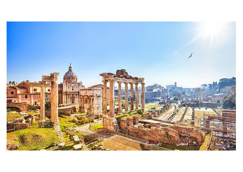 Choose Rome Official Guided Tour for Custom Travel Plans