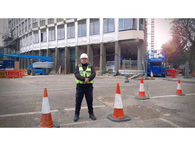 Security Agency London | Professional Guarding & Protection