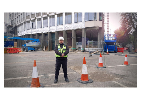Security Agency London | Professional Guarding & Protection