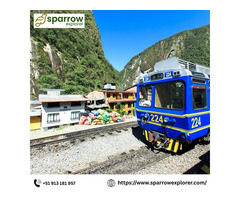 Scenic Train Cusco To Machu