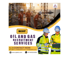 Best Oil and Gas Recruitment Services by AJEETS