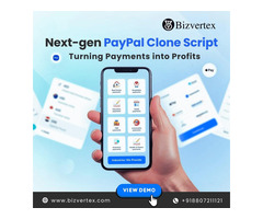 Next-gen PayPal Clone Script: Turning Payments into Profits