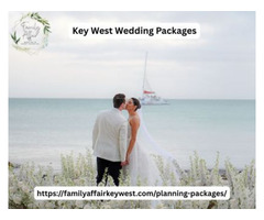 Celebrate Love with Tailored Key West Wedding Packages