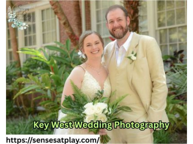 Best Key West Wedding Photography for Couples