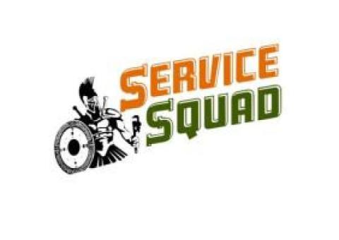 Plumbing Repair Services Houston TX - Service Squad