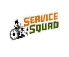 Plumbing Repair Services Houston TX - Service Squad