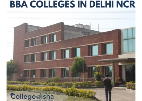 BBA Colleges in Delhi NCR