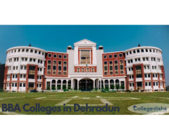 BBA Colleges in Dehradun