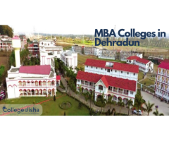 MBA Colleges in Dehradun