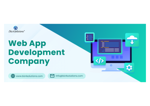 Disruptive Web App Development Services!