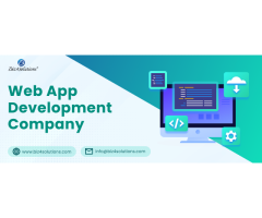 Disruptive Web App Development Services!