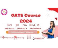 GATE 2024 Online Test Series | GATE 2024