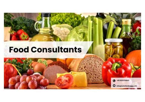 Food Consultants