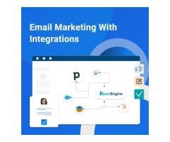 Connect Tools with ReachEngine for Email Integration