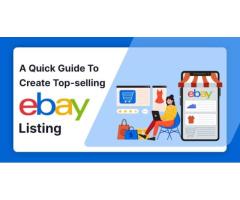 Optimize Your eBay Listing with the Best Listing Strategy