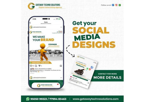 Affordable Logo & Website Design | Gateway Techno Solutions
