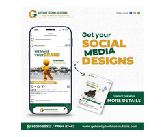 Affordable Logo & Website Design | Gateway Techno Solutions