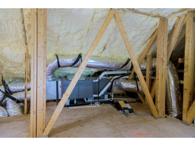 Heating, Cooling Installation and Home Insulation Oakland