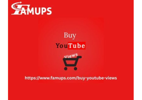 Buy YouTube Views That Increase Engagement Fast