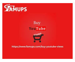 Buy YouTube Views That Increase Engagement Fast