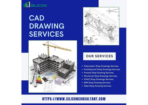 Explore the Top Quality Fabrication Shop Drawing Services