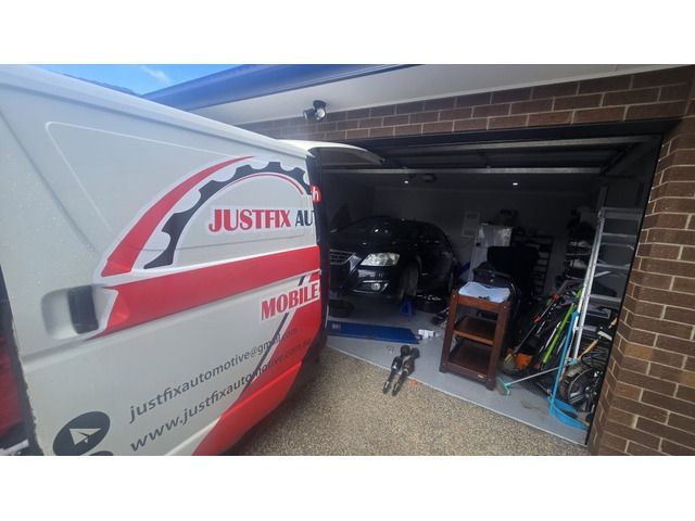 Car Service Near Hillside