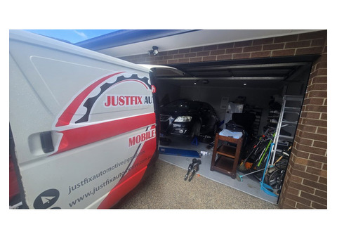 Car Service Near Hillside