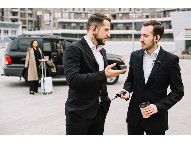 Executive Protection Services