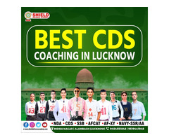 CDS Coaching in Lucknow – Learn from the Best
