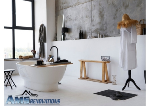 Upgrade Your Space with Professional Home Renovations