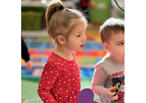 Chicago Private Kindergarten | Strong Academic Foundation