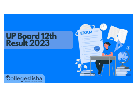 UP Board 12th Result 2023