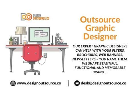 outsource graphic designer