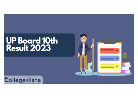 UP Board 10th Result 2023
