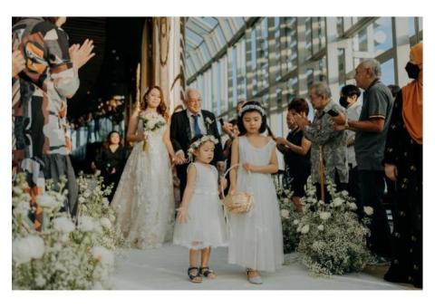 Singapore Wedding Videography