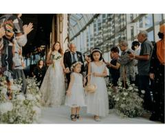 Singapore Wedding Videography