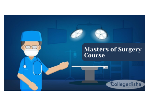 Masters of Surgery Course