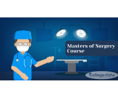 Masters of Surgery Course