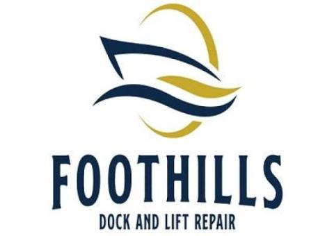 Foothill Dock and Lift Repair