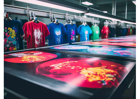 Custom T-Shirts & Uniforms – Screen Printing CT, Call Today