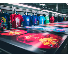 Custom T-Shirts & Uniforms – Screen Printing CT, Call Today