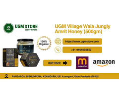 Organic Jungle Honey & Pure A2 Desi Ghee Bulk Order Now WorldWide