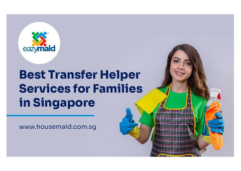 Best Transfer Helper Services for Families in Singapore