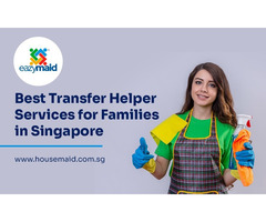 Best Transfer Helper Services for Families in Singapore