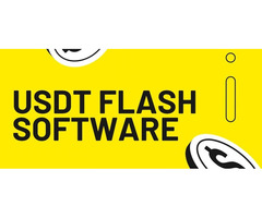 Introducing Best Ever USDT Flash Software!