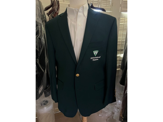 Step Up Your Look: Embroidered Blazer for Womens Style